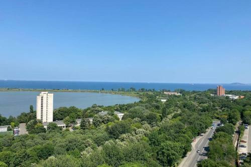 Beautiful Panorama View 2 Bedroom Apartment Burgas