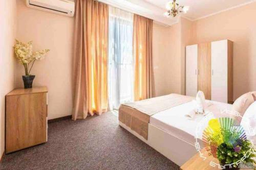 Beautiful Panorama View 2 Bedroom Apartment Burgas