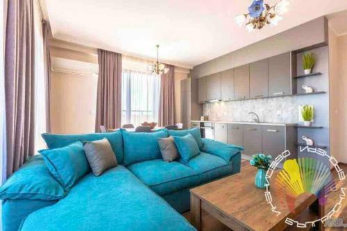 Beautiful Panorama View 2 Bedroom Apartment Burgas
