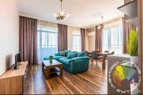Beautiful Panorama View 2 Bedroom Apartment Burgas
