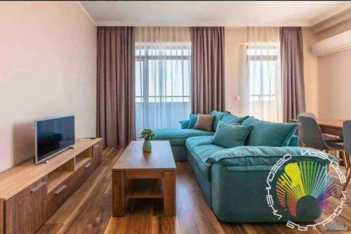 Beautiful Panorama View 2 Bedroom Apartment Burgas
