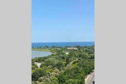Beautiful Panorama View 2 Bedroom Apartment Burgas