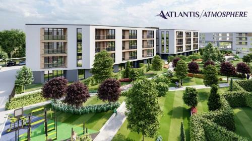 Atlantis Atmosphere Apartment