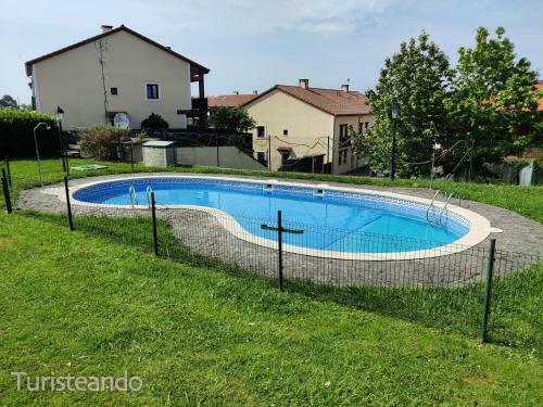 Apartamento Mar de Prellezo: Parking Y Piscina Comunitaria