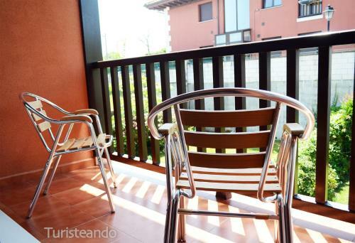 Apartamento Mar de Prellezo: Parking Y Piscina Comunitaria