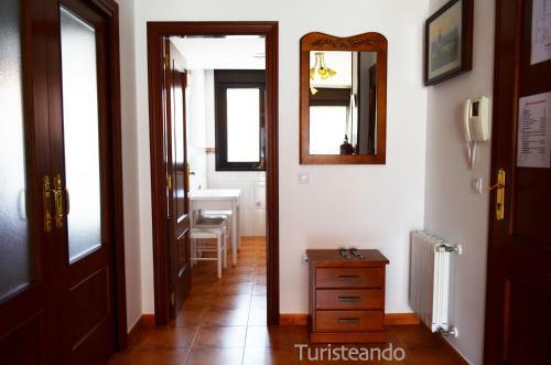 Apartamento Mar de Prellezo: Parking Y Piscina Comunitaria