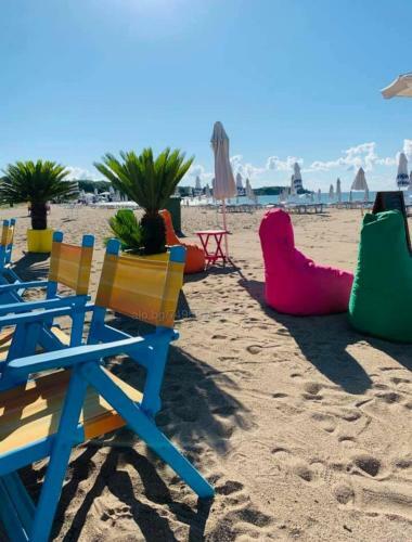 Apartamento A-19 Sea View Studio-apartmen Sarafovo