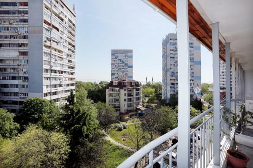 Apartamento Lazur Sunrise