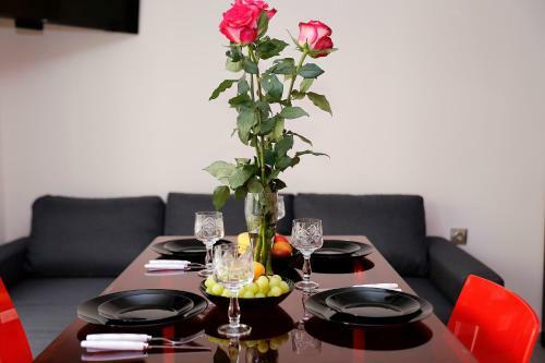 Apartamento Deluxe 2 Studios City Center