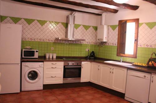 Casa Rural Majico