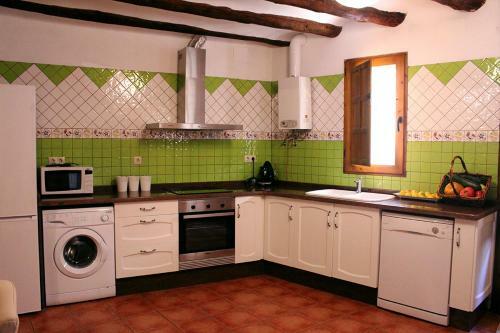 Casa Rural Majico