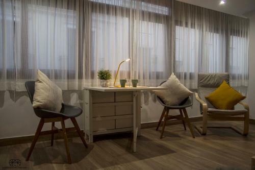 Apartamento T�ndem House