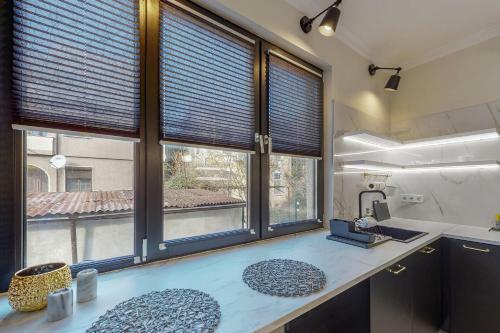 Apartamento Golden Black