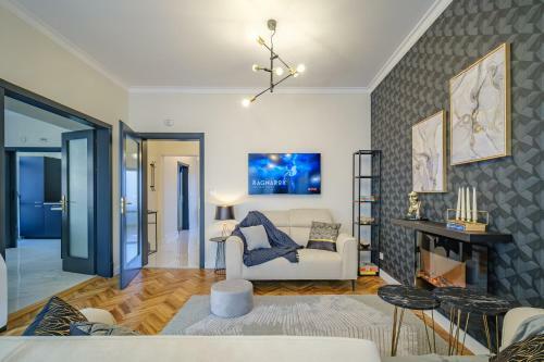 Apartamento Golden Black