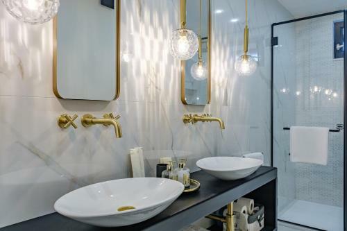 Apartamento Golden Black