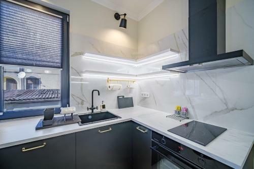 Apartamento Golden Black