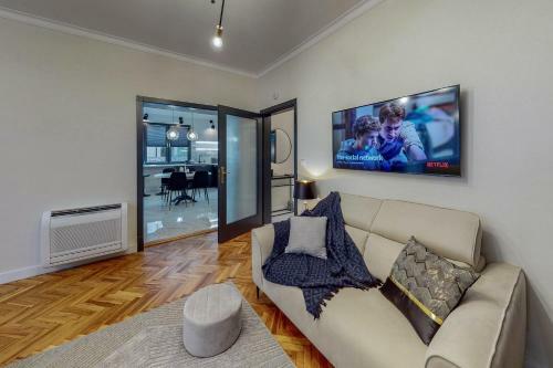 Apartamento Golden Black