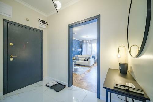 Apartamento Golden Black