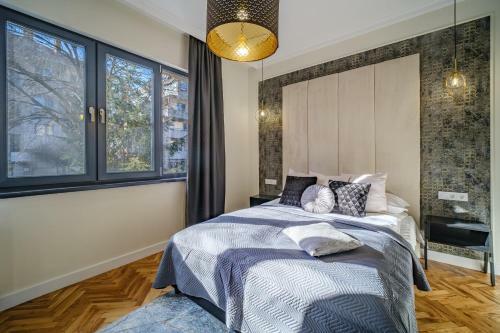 Apartamento Golden Black