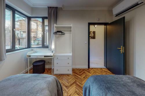 Apartamento Golden Black