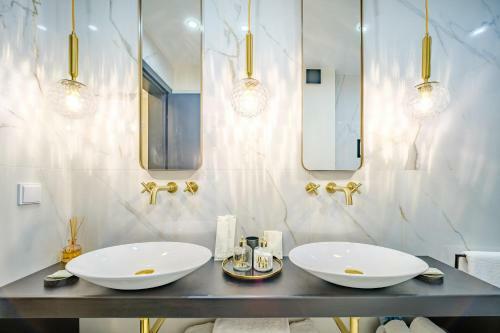 Apartamento Golden Black
