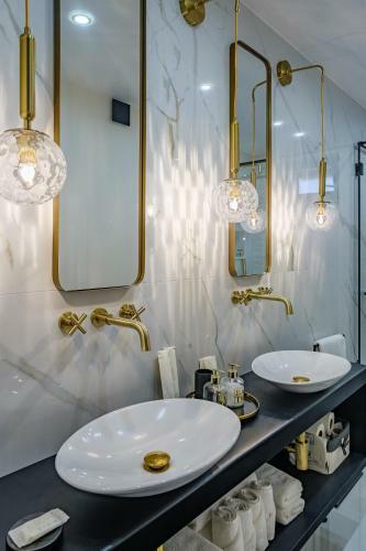 Apartamento Golden Black