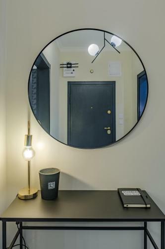 Apartamento Golden Black