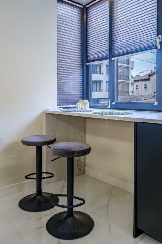 Apartamento Golden Black