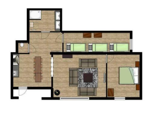 Apartamentos Brabander Alm