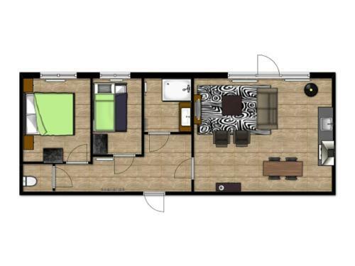 Apartamentos Brabander Alm