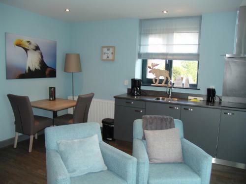 Apartamentos Brabander Alm