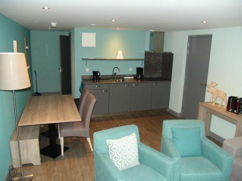 Apartamentos Brabander Alm