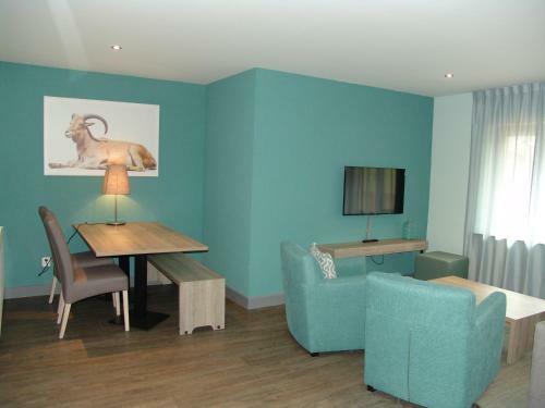 Apartamentos Brabander Alm