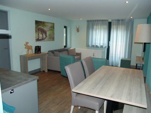 Apartamentos Brabander Alm