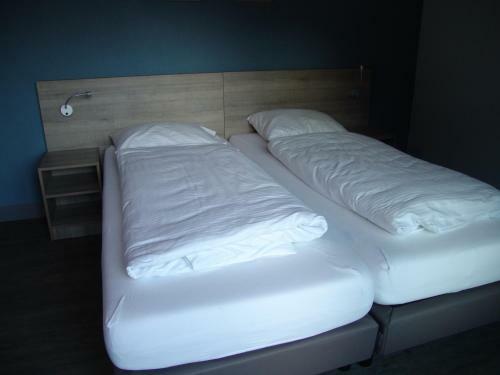 Apartamentos Brabander Alm