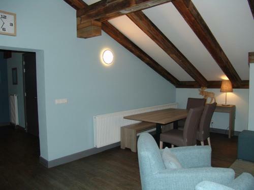 Apartamentos Brabander Alm