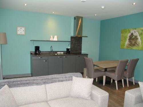 Apartamentos Brabander Alm