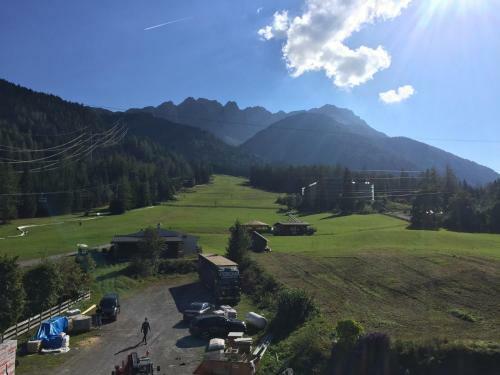 Apartamentos Brabander Alm