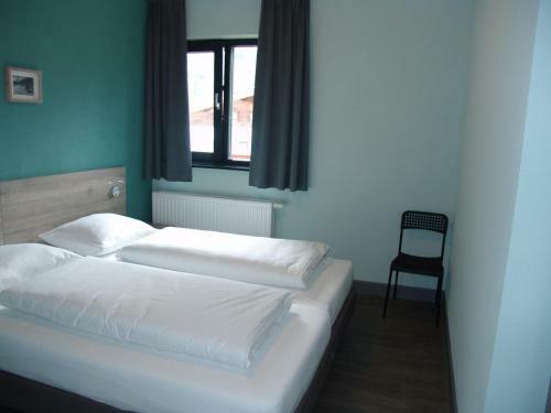 Apartamentos Brabander Alm