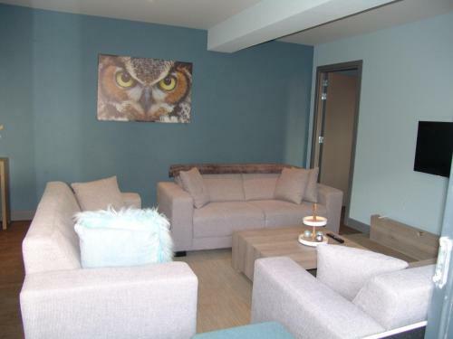 Apartamentos Brabander Alm