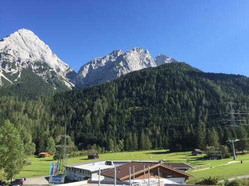 Apartamentos Brabander Alm