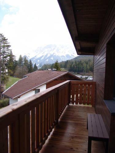 Apartamentos Brabander Alm