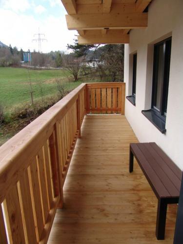 Apartamentos Brabander Alm