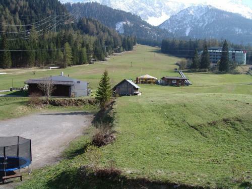 Apartamentos Brabander Alm