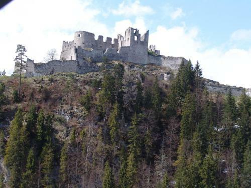 Apartamentos Brabander Alm