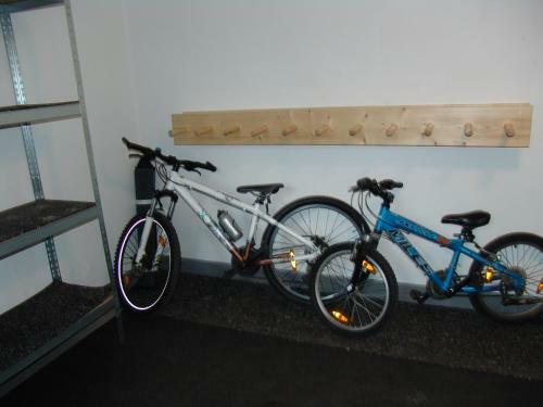 Apartamentos Brabander Alm