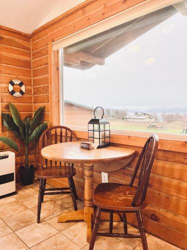Glacier View Cabins