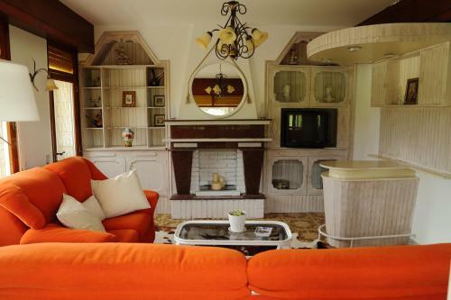 Casa Vacacional Ni�ons-ponteceso
