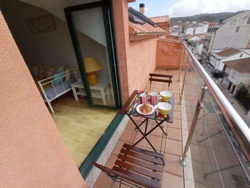 Apartamento �tico Nuevo "paraiso de Galicia"