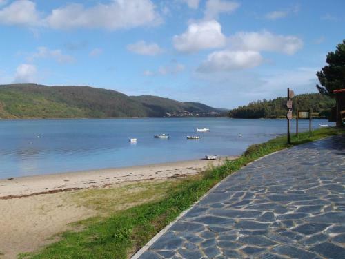 Apartamento �tico Nuevo "paraiso de Galicia"